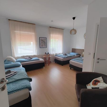 Guesthouse - Weeze Rooms Ngoại thất bức ảnh