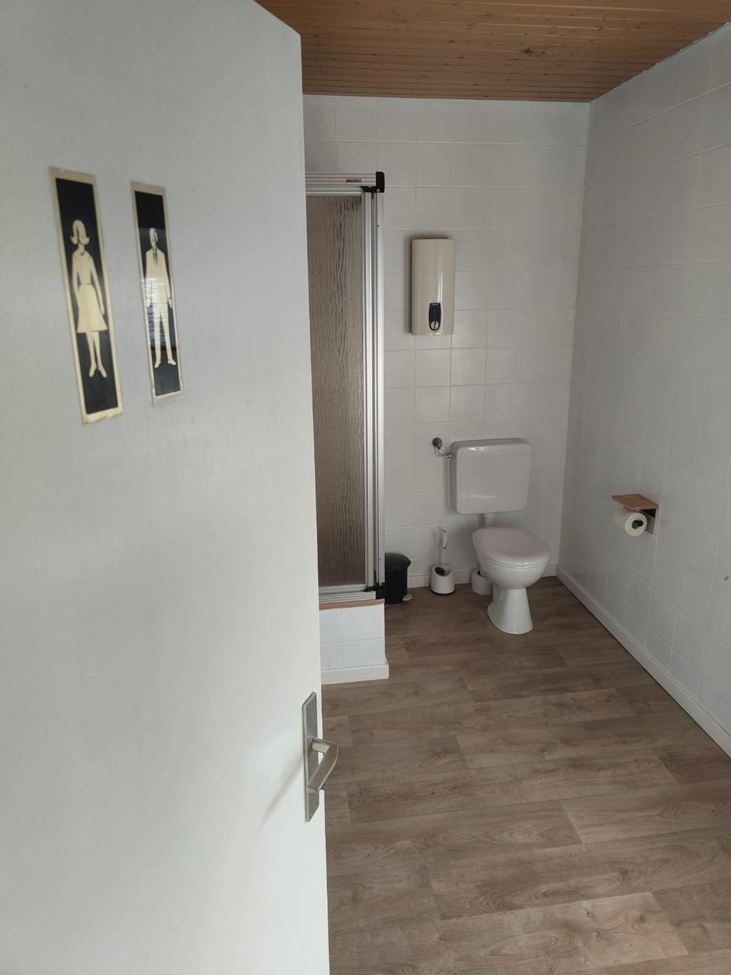 Guesthouse - Weeze Rooms Ngoại thất bức ảnh