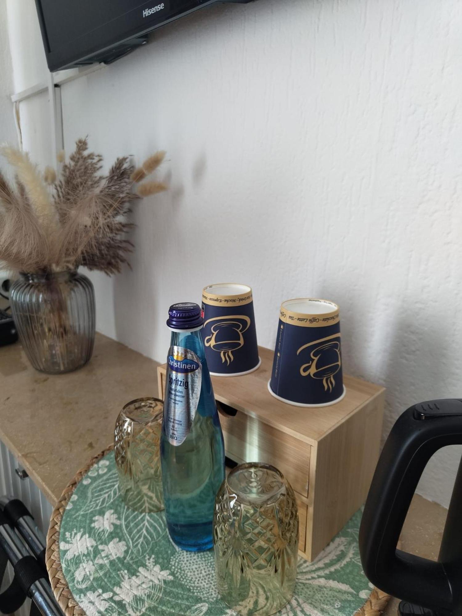 Guesthouse - Weeze Rooms Ngoại thất bức ảnh