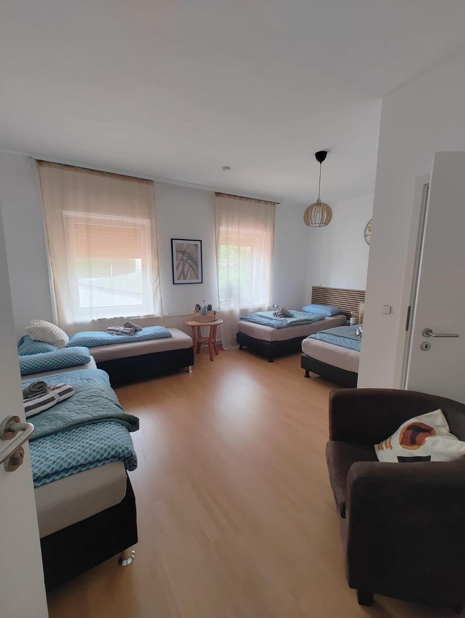 Guesthouse - Weeze Rooms Ngoại thất bức ảnh