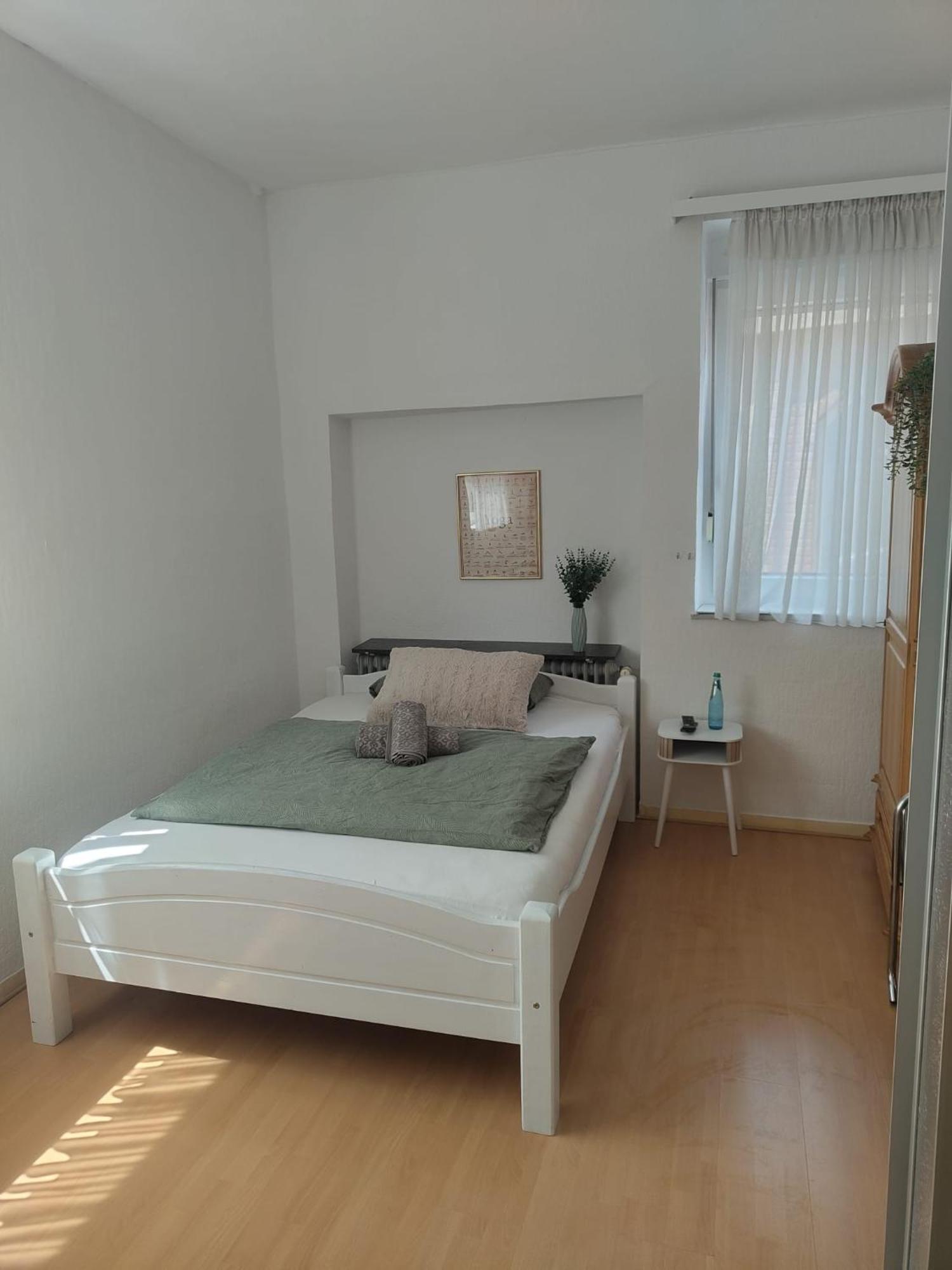 Guesthouse - Weeze Rooms Ngoại thất bức ảnh