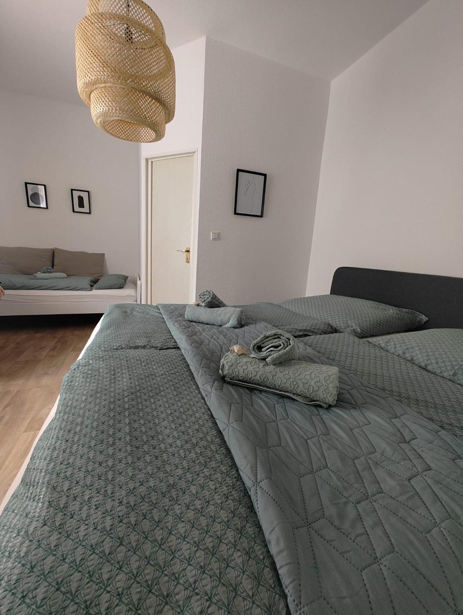 Guesthouse - Weeze Rooms Ngoại thất bức ảnh